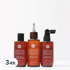 全天朱莉純山茶花旅行頭髮 100ml x 3 套, 3組