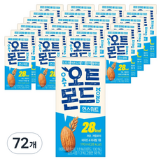 오트몬드 언스위트, 72개, 190ml
