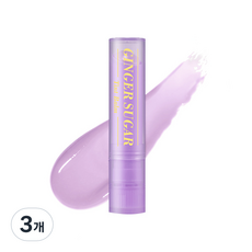 에뛰드 진저슈가 틴트밤, 디어 라일락, 3.2g, 3개