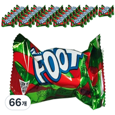 FRUIT BY THE Foot Fruit by the Foot水果捲尺糖, 21g, 66包