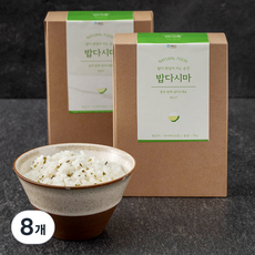 해맑은번영 밥다시마, 70g, 8개