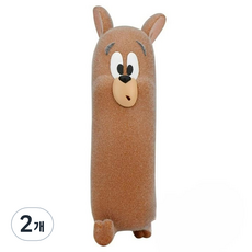 BANPRESTO 湯姆貓與傑利鼠 Fluffy Puffy 趣味藝術 vol 3 B 傑利, 2個