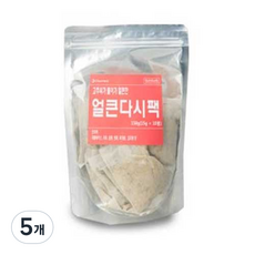 charmeal 얼큰다시팩 10p, 150g, 5개