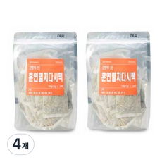 charmeal 훈연멸치 다시팩 10p, 150g, 4개