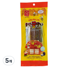 한진식품 호박꿀맛나, 100g, 5개
