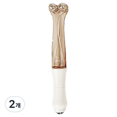 SOME'S MINE 指壓棒 手部按摩器 棕色, 2個