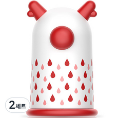 Baumarket 嬰兒指甲剪 4 件套, 白鹿, 2組