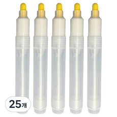 補充用多功能藝術筆, 25個, 8mm