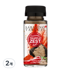 사바티노타르투피 트러플 제스트핫, 50g, 2개