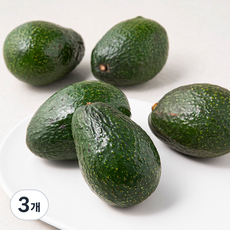 곰곰 페루산 아보카도, 3개, 1.1kg