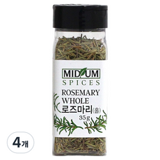 全葉迷迭香, 4個, 35g