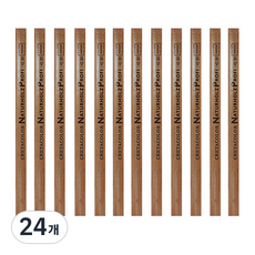 CRETACOLOR 木質鉛筆 木質 14200, 24個, 中等的