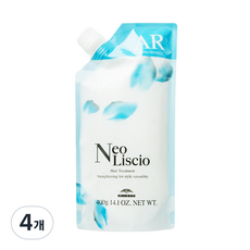 밀본 네오리시오 AR, 400g, 4개