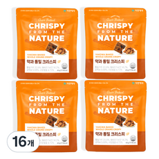 Garlic Bakery 藥菓全麥脆餅, 40g, 16包