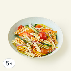 정미경키친 냉파스타 샐러드, 230g, 5개