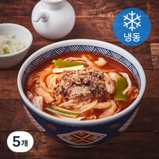 에머이 매운쌀국수 (냉동), 280g, 5개