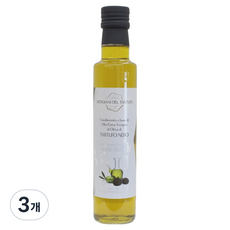 아르티지아니 엑스트라버진 올리브오일 검은송로버섯, 250ml, 3개