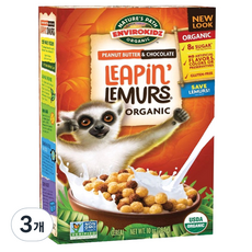 Nature Pass 花生醬和 Choco Lipin 鉸刀麥片, 284g, 3個