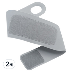 守護天使舒適設計護腕 麻灰色 單入, 2個