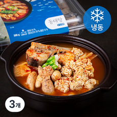 동백섬횟집 동태탕 (냉동), 500g, 3개
