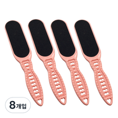 七星心足清潔劑大號，淺粉色, 單品, 8個