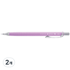 Pentel 飛龍文具 Orenz Gelato 聯名款自動鉛筆 PP505-GV 莓果紫, 2個