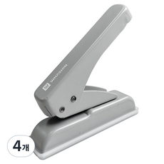 WHASHIN 省力單孔打孔機, 4個, 隨機出貨