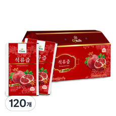 엘뉴트리 석류즙, 70ml, 120개