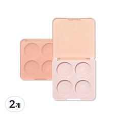 에뛰드 룩 앳 마이 아이즈 DIY 팔레트 4구 30g, 4 슈가핑크, 2개