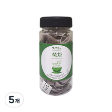다예 보틀티 쑥차, 1g, 20개입, 5개