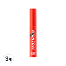 어퓨 본투비 매드프루프 롱볼륨 마스카라 Lv 3 래쉬투더스카이 8g, 02 딥브라운, 3개