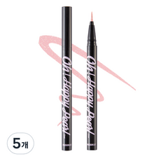 패션캣 오해피 펄 라이너 0.5g, NO 3 LIGHT PINK, 5개