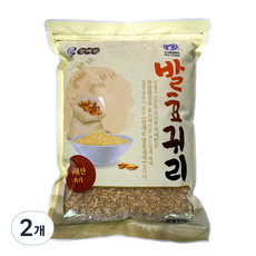 장세순 발효귀리, 2kg, 2개