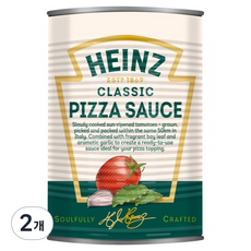 HEINZ 亨氏 披薩醬, 2個, 400g