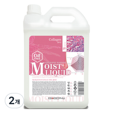 에스테소피 모이스트 리퀴드 마사지 젤 콜라겐, 5L, 2개