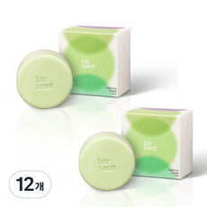 바샘 주방비누, 150g, 12개