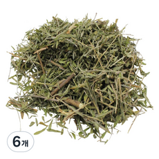 말린 야관문, 500g, 6개
