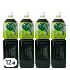 파낙스 참다음 매실, 1.5L, 12개