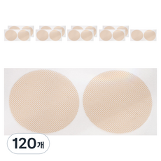 Kelbon凱爾本男士用無痕防激凸胸貼 TPU型, 120個