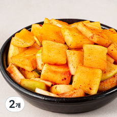 소소김치 석박지, 2개, 3kg