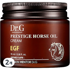 닥터지 프레스티지 마유 크림, 2개, 70ml