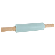 LuigiFerrero Norsk 矽膠桿麵棍 桿麵區20cm, 1個