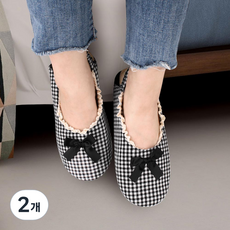 女款 Bly 套鞋室內鞋, 白色