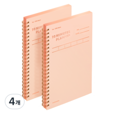 motemote 十分鐘計畫100天, 閃耀蜜桃, 4個