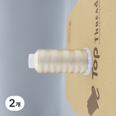 탑스레드 레이온 자수실, 8846, 2개