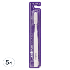 oradense O-Wang牙刷 The Basic 隨機出貨, 5個, 1入