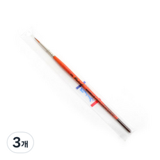 라파엘 수채화붓 8394, 0호, 3개