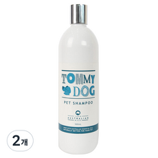 토미독 펫 샴푸, 500ml, 1개입, 2개