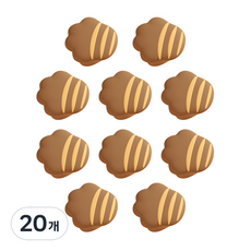 Market Pio 腳丫造型防撞護角 款式3, 20個