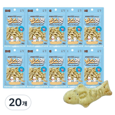 냥스켓 고양이 비스켓, 20개, 40g, 참치 20개, 40g, 참치
